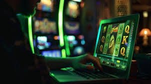 Ilustrasi pengguna menikmati sports betting melalui perangkat mobile yang modern