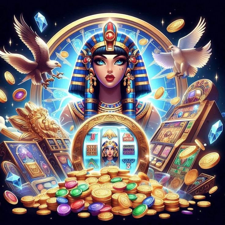 Ilustrasi akses akun digital dengan tingkat keamanan tinggi di platform taruhan
